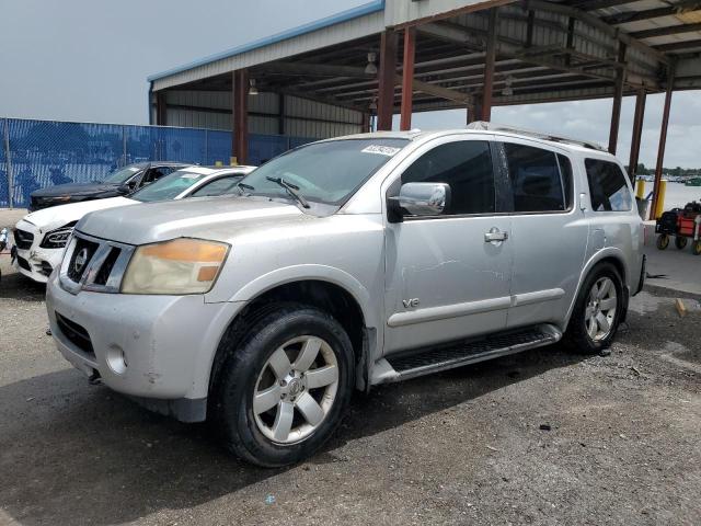 2008 NISSAN ARMADA SE, null