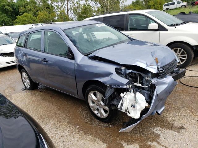 2T1KR32E96C603259 - 2006 TOYOTA COROLLA MA XR BLUE photo 4