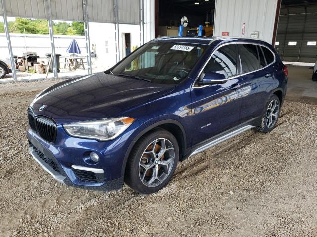2017 BMW X1 SDRIVE28I, 