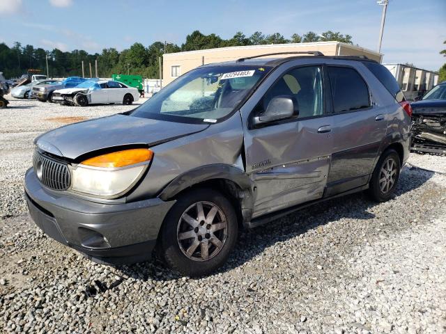 3G5DA03E73S575948 - 2003 BUICK RENDEZVOUS CX SILVER photo 1