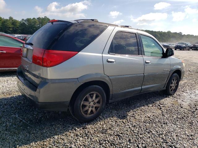 3G5DA03E73S575948 - 2003 BUICK RENDEZVOUS CX SILVER photo 3