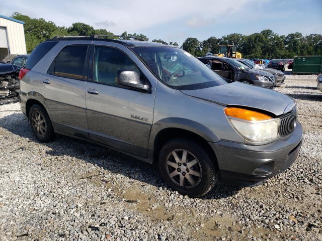 3G5DA03E73S575948 - 2003 BUICK RENDEZVOUS CX SILVER photo 4