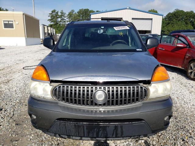 3G5DA03E73S575948 - 2003 BUICK RENDEZVOUS CX SILVER photo 5