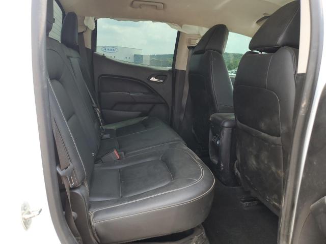 1GCPTEE19H1275389 - 2017 CHEVROLET COLORADO ZR2 WHITE photo 10