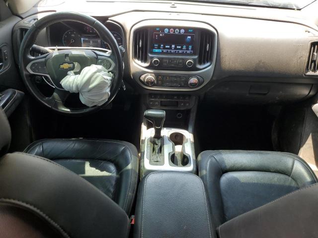 1GCPTEE19H1275389 - 2017 CHEVROLET COLORADO ZR2 WHITE photo 8