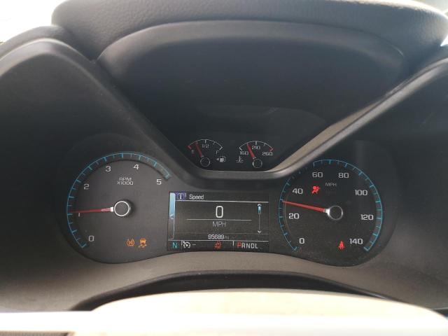 1GCPTEE19H1275389 - 2017 CHEVROLET COLORADO ZR2 WHITE photo 9