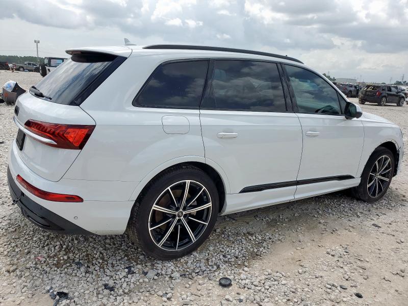 WA1VXAF74MD022197 - 2021 AUDI Q7 PRESTIGE თეთრი ფოტო 3