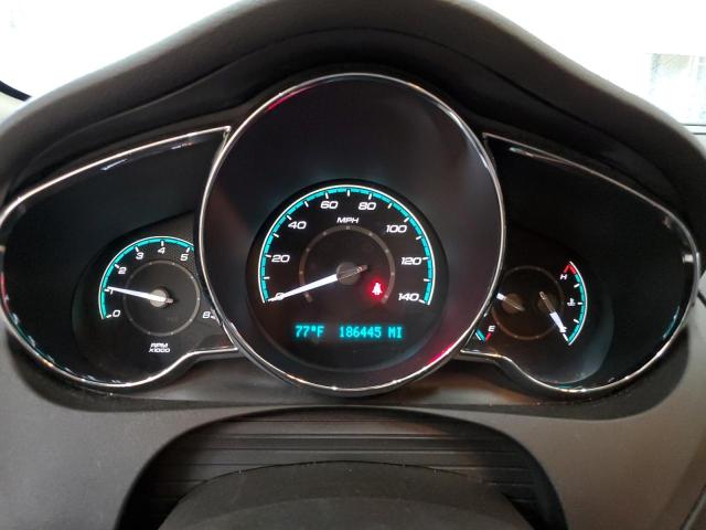 1G1ZC5E0XCF252529 - 2012 CHEVROLET MALIBU 1LT ოქროსფერი ფოტო 9