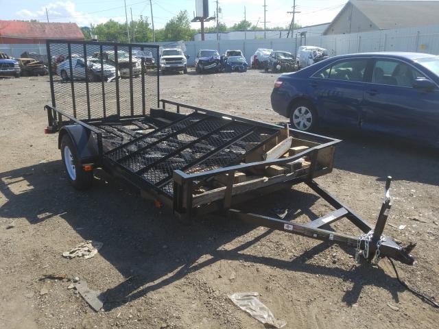 4YMBU1217LG059399 - 2020 UTILITY TRAILER 黑色 照片 1