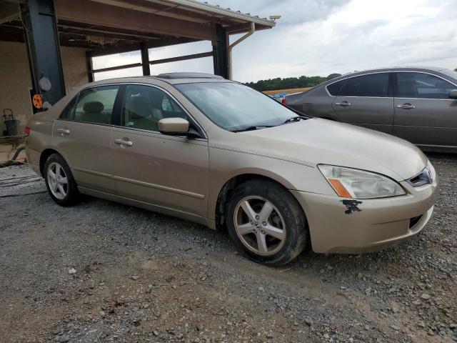 1HGCM56643A124539 - 2003 HONDA ACCORD SED EX GOLD photo 4