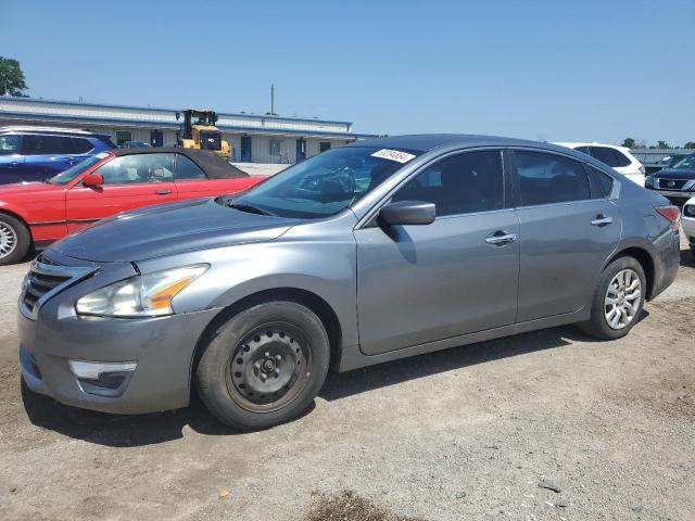 1N4AL3AP4FC477973 - 2015 NISSAN ALTIMA 2.5 SILVER photo 1