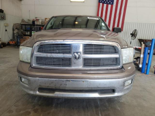 1D7RB1CT1AS178699 - 2010 DODGE RAM 1500 TAN photo 5