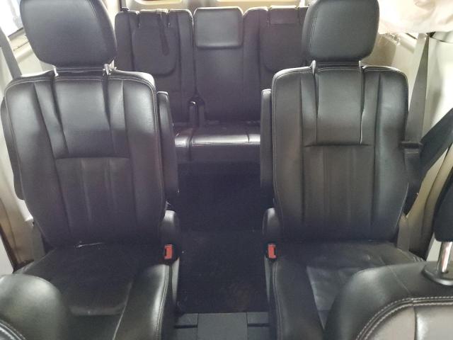 2C4RC1BG3FR601996 - 2015 CHRYSLER TOWN & COU TOURING 黑色 照片 10