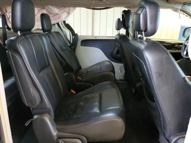 2C4RC1BG3FR601996 - 2015 CHRYSLER TOWN & COU TOURING 黑色 照片 11