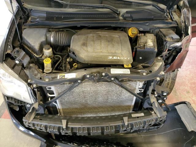 2C4RC1BG3FR601996 - 2015 CHRYSLER TOWN & COU TOURING 黑色 照片 12