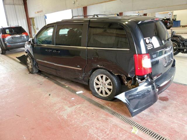 2C4RC1BG3FR601996 - 2015 CHRYSLER TOWN & COU TOURING 黑色 照片 2