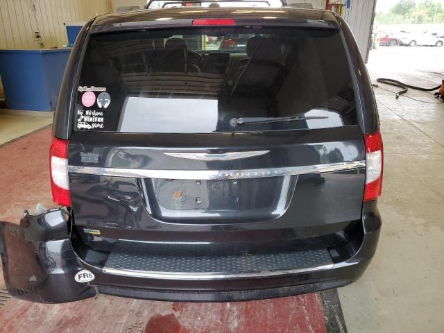 2C4RC1BG3FR601996 - 2015 CHRYSLER TOWN & COU TOURING 黑色 照片 6