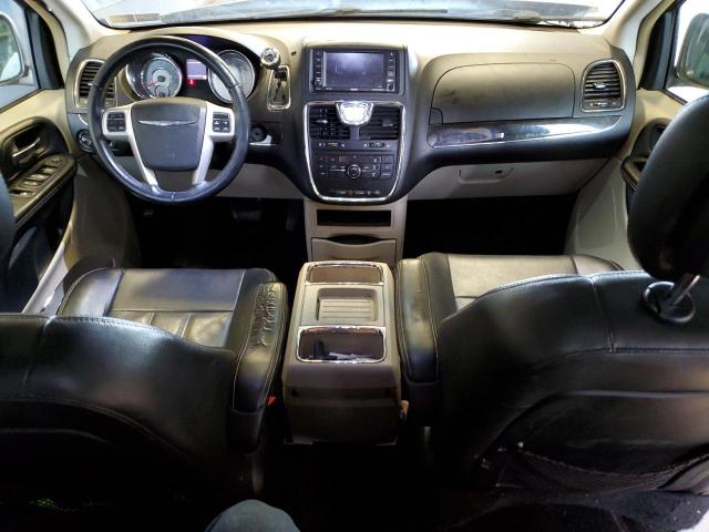 2C4RC1BG3FR601996 - 2015 CHRYSLER TOWN & COU TOURING 黑色 照片 8