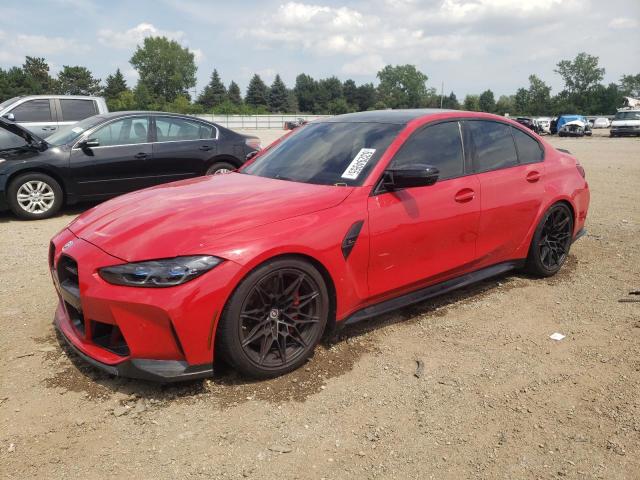 2023 BMW M3 COMPETITION, 