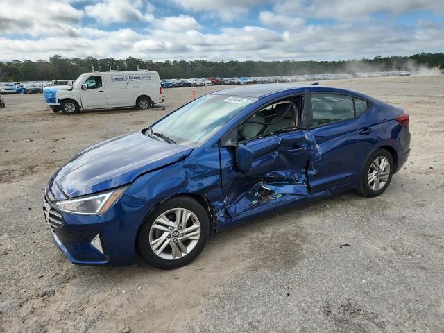 2019 HYUNDAI ELANTRA SEL, null