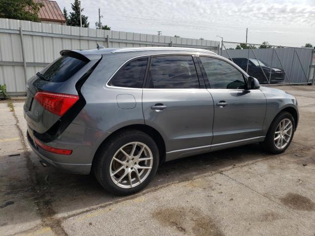 WA1LFAFP0CA081273 - 2012 AUDI Q5 PREMIUM PLUS GRAY photo 3