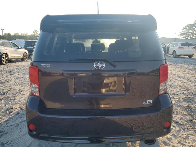 JTLZE4FE2EJ052142 - 2014 TOYOTA SCION XB BROWN photo 6