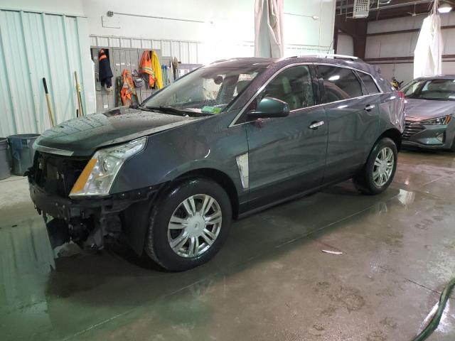 3GYFNGE37DS540400 - 2013 CADILLAC SRX LUXURY COLLECTION GRAY photo 1