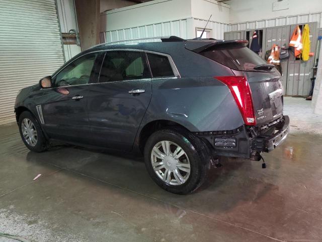 3GYFNGE37DS540400 - 2013 CADILLAC SRX LUXURY COLLECTION GRAY photo 2