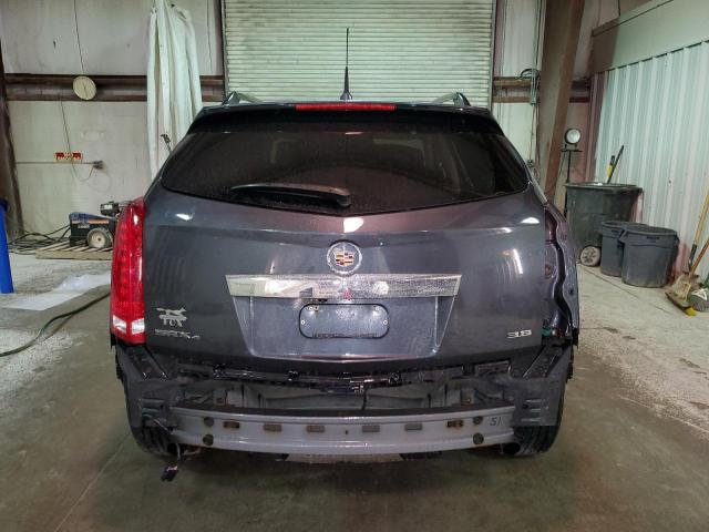 3GYFNGE37DS540400 - 2013 CADILLAC SRX LUXURY COLLECTION GRAY photo 6