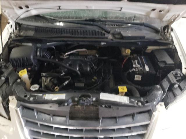 2A4RR5D16AR104572 - 2010 CHRYSLER TOWN & COU TOURING 白色 照片 12