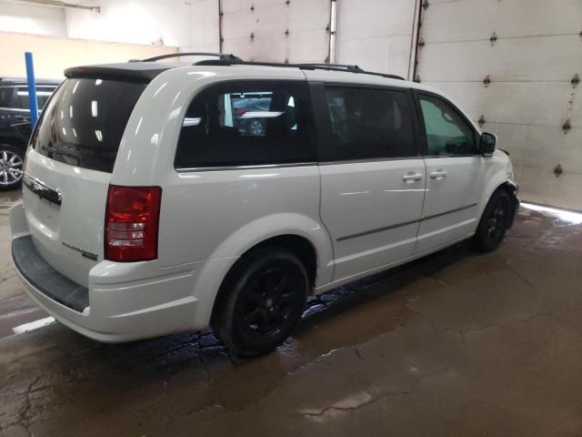 2A4RR5D16AR104572 - 2010 CHRYSLER TOWN & COU TOURING 白色 照片 3