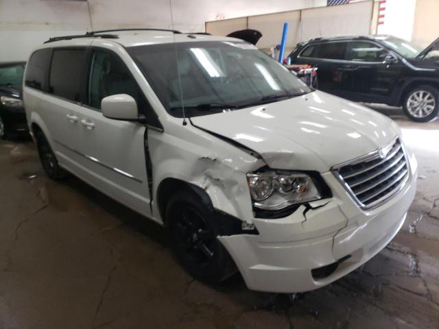 2A4RR5D16AR104572 - 2010 CHRYSLER TOWN & COU TOURING 白色 照片 4