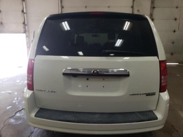 2A4RR5D16AR104572 - 2010 CHRYSLER TOWN & COU TOURING 白色 照片 6