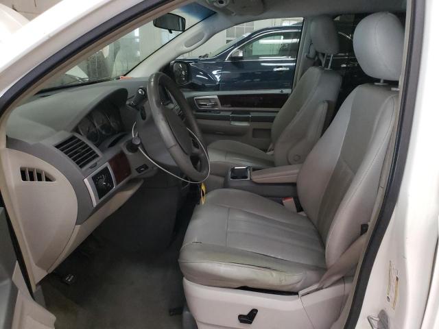 2A4RR5D16AR104572 - 2010 CHRYSLER TOWN & COU TOURING 白色 照片 7