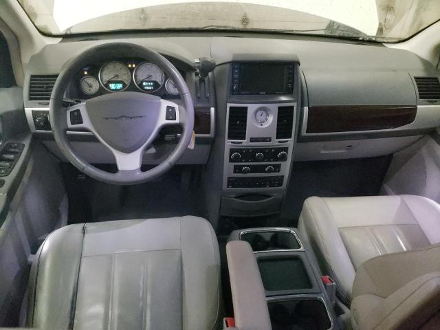 2A4RR5D16AR104572 - 2010 CHRYSLER TOWN & COU TOURING 白色 照片 8