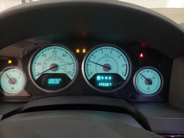 2A4RR5D16AR104572 - 2010 CHRYSLER TOWN & COU TOURING 白色 照片 9