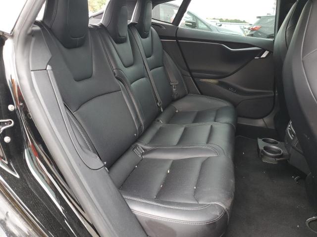 5YJSA1E48JF272175 - 2018 TESLA MODEL S BLACK photo 10