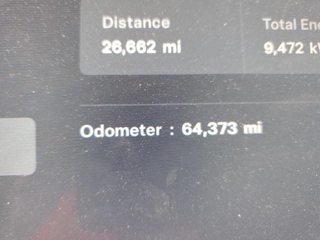 5YJSA1E48JF272175 - 2018 TESLA MODEL S BLACK photo 9