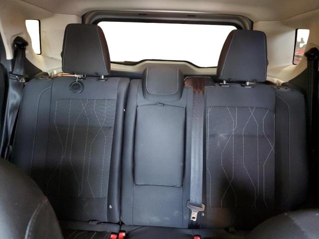 MAJ3P1TE3JC244401 - 2018 FORD ECOSPORT SE 银色 照片 10