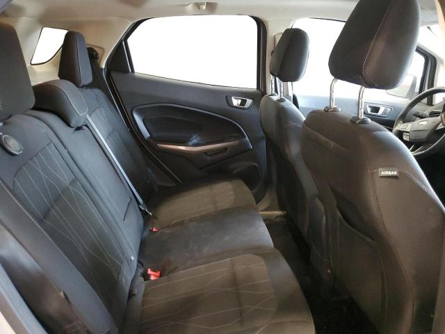 MAJ3P1TE3JC244401 - 2018 FORD ECOSPORT SE 银色 照片 11