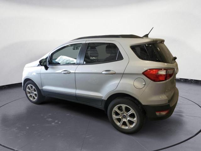 MAJ3P1TE3JC244401 - 2018 FORD ECOSPORT SE 银色 照片 2