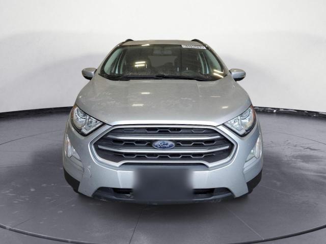 MAJ3P1TE3JC244401 - 2018 FORD ECOSPORT SE 银色 照片 5