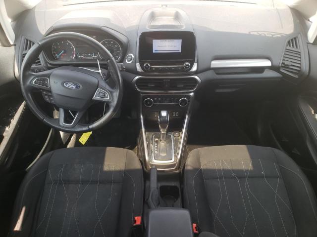 MAJ3P1TE3JC244401 - 2018 FORD ECOSPORT SE 银色 照片 8