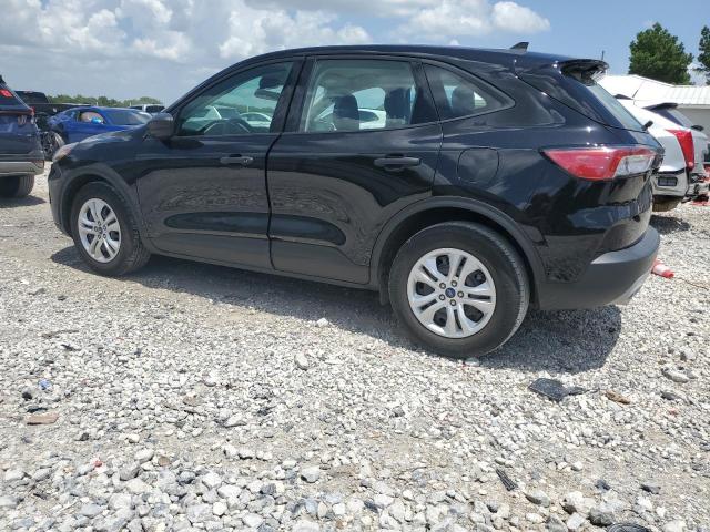 1FMCU0F66MUA90102 - 2021 FORD ESCAPE S BLACK photo 2