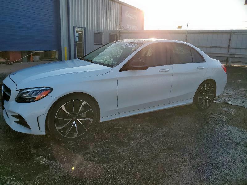 2019 MERCEDES-BENZ C 300 4MATIC, 
