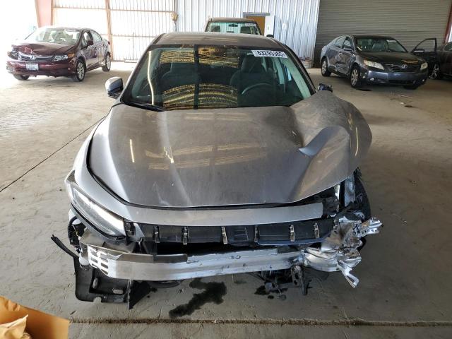 19XZE4F51LE014696 - 2020 HONDA INSIGHT EX SILVER photo 5