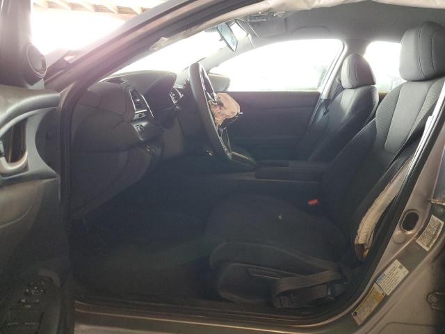 19XZE4F51LE014696 - 2020 HONDA INSIGHT EX SILVER photo 7