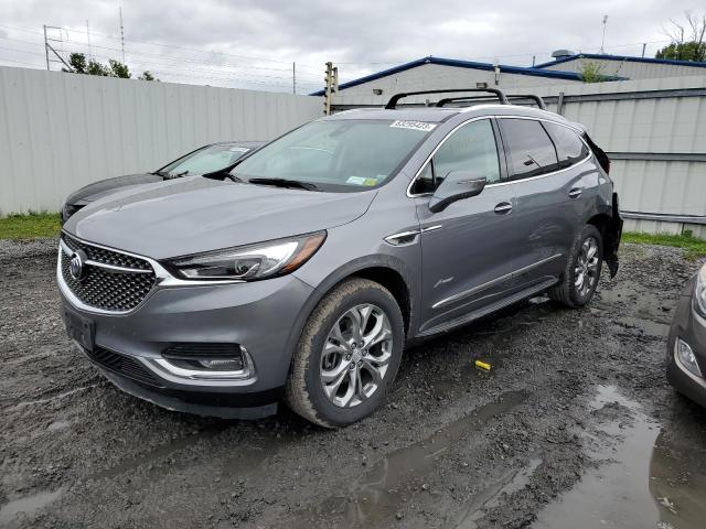 5GAEVCKW5KJ203426 - 2019 BUICK ENCLAVE AVENIR GRAY photo 1