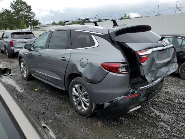 5GAEVCKW5KJ203426 - 2019 BUICK ENCLAVE AVENIR GRAY photo 2
