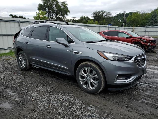 5GAEVCKW5KJ203426 - 2019 BUICK ENCLAVE AVENIR GRAY photo 4